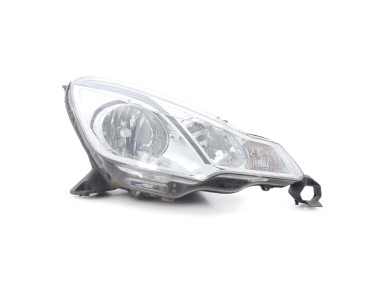 Right headlight - Citroen C3 II PH.2 - 1606931480 - W1-9663M