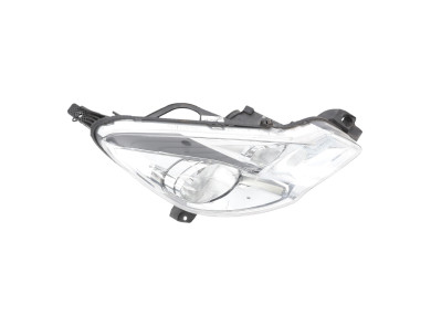 Phare avant droit - Citroen C3 II PH.2 - 1606931480 - W1-9663M