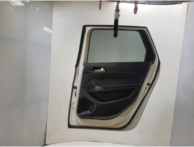 Porte arrière droite - Peugeot 308 II PH.1 - Blanc - 9805267480 - R1-9753H