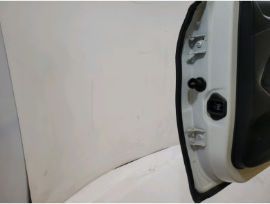 Right rear door - Peugeot 308 II PH.1 - Blanc - 9805267480 - R1-9753H