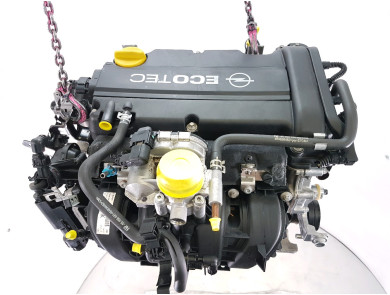 Engine type Z14XEP-ASTRA - Opel ASTRA H PH.2 - G1-8789H