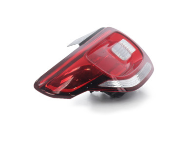 Left rear light - DS DS3 I PH.1 - 9676973880 - V1-1258W