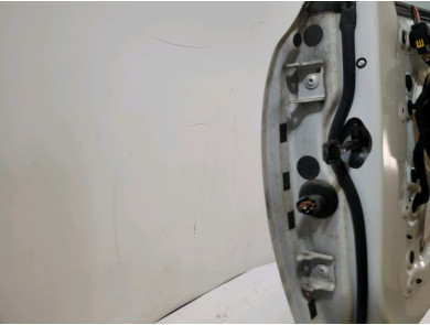 Porte avant droite - Peugeot 308 II PH.1 - Blanc - 1610102180 - W1-9796B