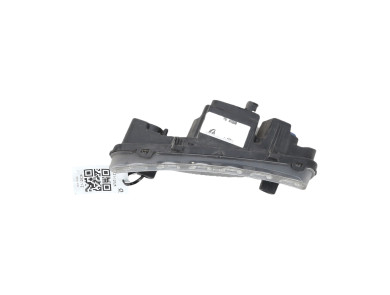 Left front daytime running light (DRL)