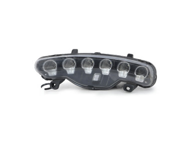 Left front daytime running light (DRL) - DS DS3 I PH.1 - 00006208R8 - Z1-1282K