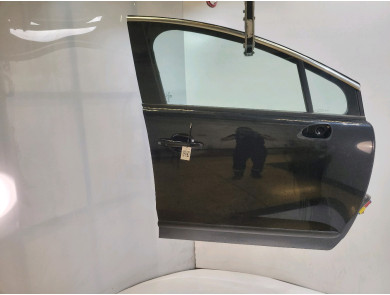 Right front door - Peugeot 3008 I PH.2 - Noir - 00009004AV - I1-2060F