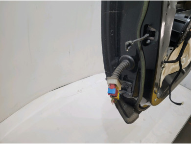 Right front door - Peugeot 3008 I PH.2 - Noir - 00009004AV - I1-2060F