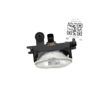 Left front fog light - Peugeot 3008 I PH.1 - 9685425280 - U0-8911W