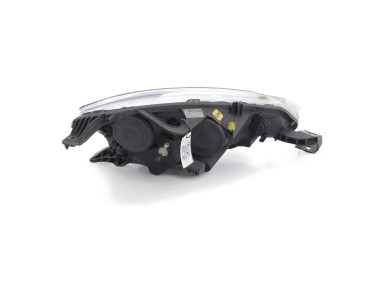 Left headlight - Citroen C3 II PH.2 - 1606931680 - W1-1290P