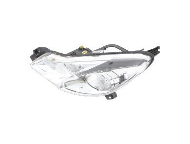 Left headlight - Citroen C3 II PH.2 - 1606931680 - W1-1290P