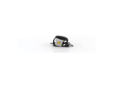 Ceinture sécurité arrière gauche - Citroen C1 I PH.2 - 00008974LH - E1-0009K