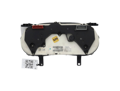 Compteur - Renault KANGOO - 8200176652 - E1-8318U
