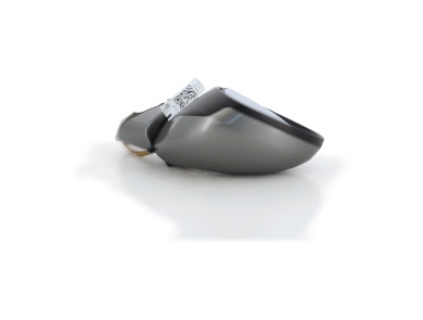 Left wing mirror - Peugeot 308 I PH.2 - Gris Clair - 8153NG - N1-8769P