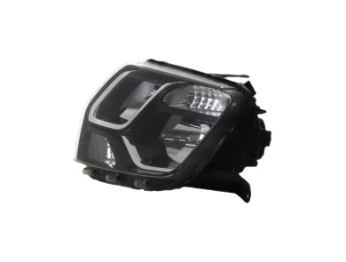 Left headlight used - Dacia DUSTER - 260608209R