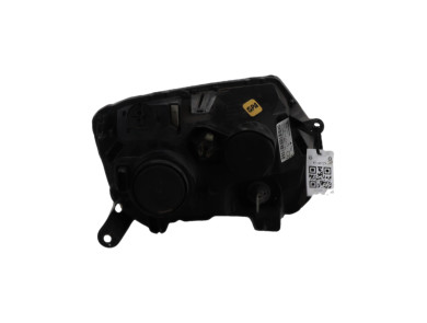 Left headlight - Dacia DUSTER I PH.2 - 260608209R - K1-9572Y