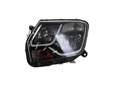 Left headlight - Dacia DUSTER I PH.2 - 260608209R - K1-9572Y