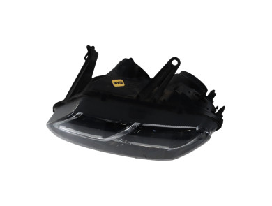 Left headlight - Dacia DUSTER I PH.2 - 260608209R - K1-9572Y