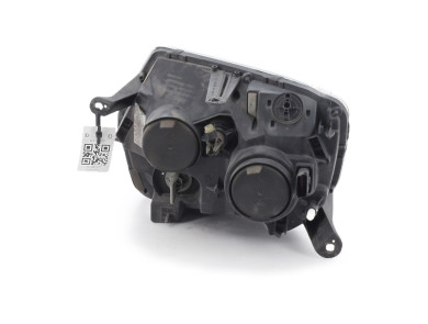 Right headlight - Dacia DUSTER I PH.2 - 260100156R - Q1-9513I