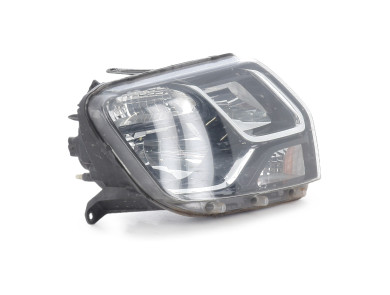 Right headlight - Dacia DUSTER I PH.2 - 260100156R - Q1-9513I