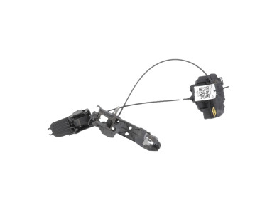 Serrure de porte arriere gauche occasion - Nissan MICRA - 82501-AX11A-