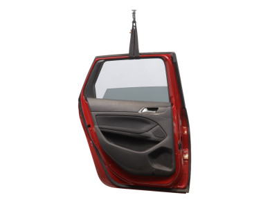 Rear left door - Peugeot 308 SW II PH.2 - Rouge Fonce - 9805267180 - P0-7705Q