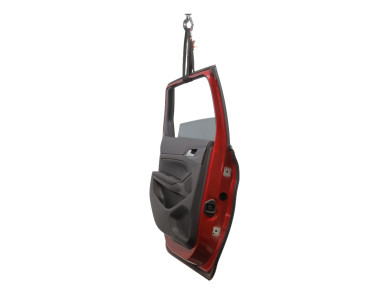 Rear left door - Peugeot 308 SW II PH.2 - Rouge Fonce - 9805267180 - P0-7705Q