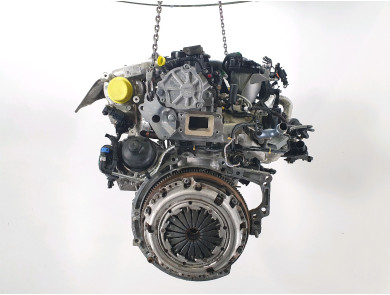 Engine type 9H06 - Peugeot 308 I PH.2 - J1-8649F