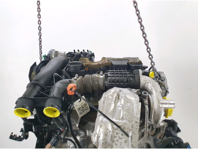 Moteur type 9H06 - Peugeot 308 I PH.2 - J1-8649F