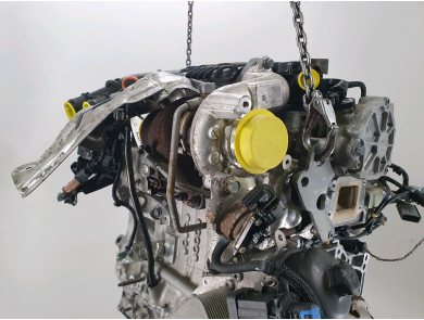 Moteur type 9H06 - Peugeot 308 I PH.2 - J1-8649F