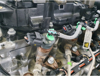 Engine type 9H06 - Peugeot 308 I PH.2 - J1-8649F