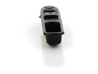 Left window-lift switch panel - Peugeot 207 - 6554QC - Q0-3339A