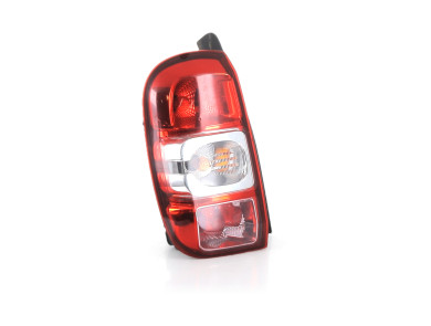 Left rear light - Dacia DUSTER I PH.2 - 265551679R - U1-9511F