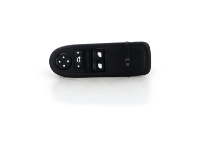 Left window-lift switch panel - Citroen C3 II PH.2 - 98012283XT - F1-8755P