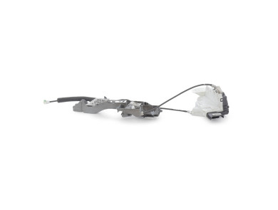 Serrure de porte avant gauche - Citroen C3 II PH.2 - Gris Clair - 9800624480 - Z1-8723M