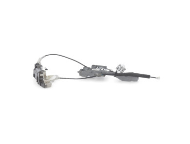 Left front door lock - Citroen C3 II PH.2 - Gris Clair - 9800624480 - Z1-8723M