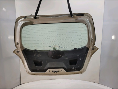 Hayon - Peugeot 207 - Blanc - 8701CS - H1-1978S