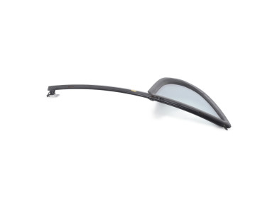 Left front side glass - Peugeot 207 - Blanc - 9201J1 - K0-3222P