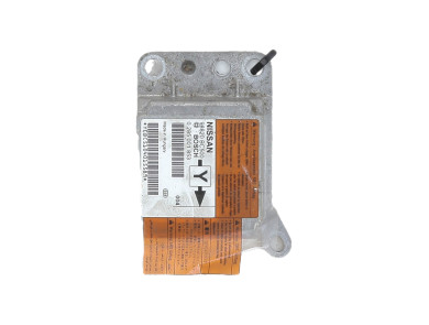 Airbag control unit - Nissan MICRA III PH.3 - 98820BC525 - E1-8618Y