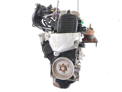 Engine used - Citroen C3 - KFV