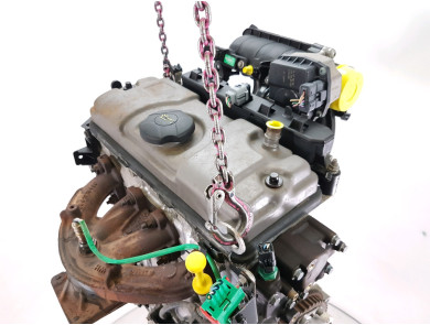 Engine type KFV - Peugeot 207 - U0-5629C