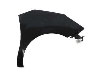 Right front fender - DS DS3 I PH.1 - Noir - 00007841Z7 - F1-4437P