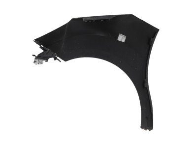 Right front fender - DS DS3 I PH.1 - Noir - 00007841Z7 - F1-4437P