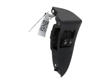 Left window-lift switch panel used - Renault KANGOO - 8200090327