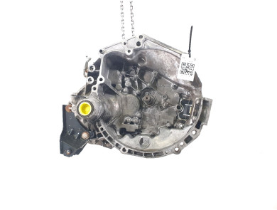 Gearbox type 20CQ65 - Peugeot 207 - B1-6943M