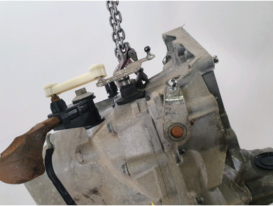 Gearbox type 20CQ65 - Peugeot 207 - B1-6943M