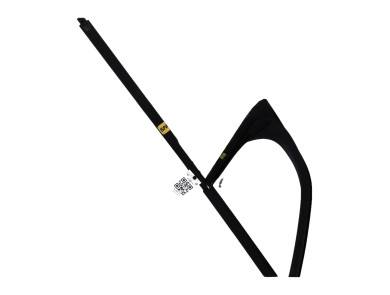 Vitre de custode avant droite - Citroen C3 II PH.2 - Gris Clair - 9806128780 - V1-8807H