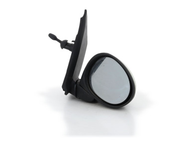 Right wing mirror - Citroen C1 I PH.2 - Jaune Clair - 00008153YS - K1-8778X
