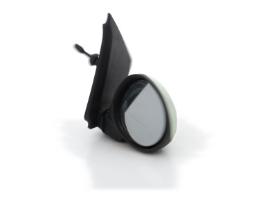 Right wing mirror - Citroen C1 I PH.2 - Jaune Clair - 00008153YS - K1-8778X