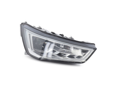 Right headlight used - Audi A1 - 8XA941044