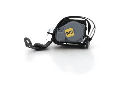Ceinture sécurité arrière droite - Audi A1 I PH.2 - 8X0857805DV04 - Q1-8450S